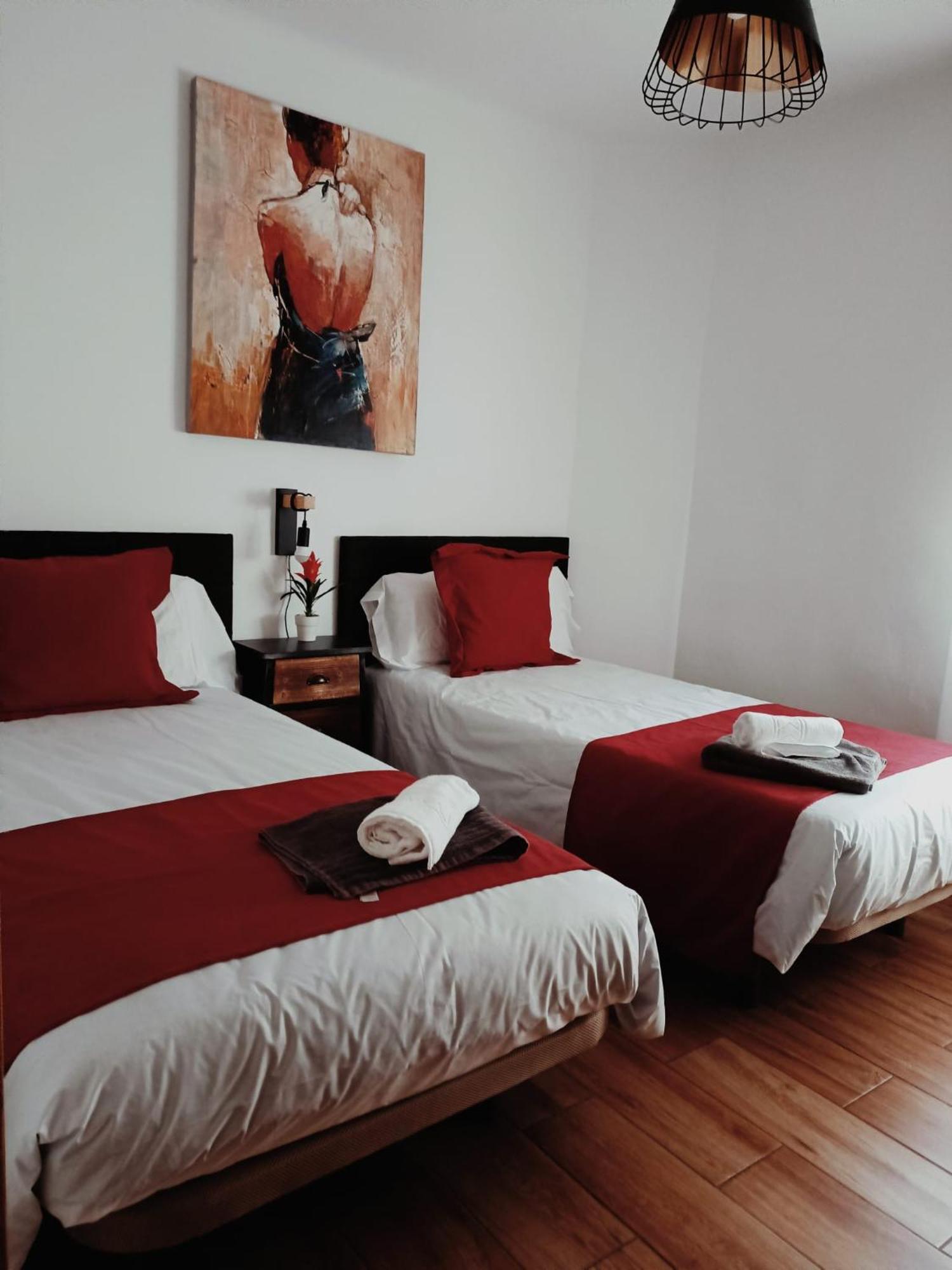 Casa Cobo Exclusivo Alojamiento En Madrid Exteriör bild