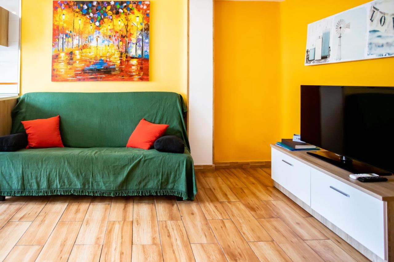 Casa Cobo Exclusivo Alojamiento En Madrid Exteriör bild