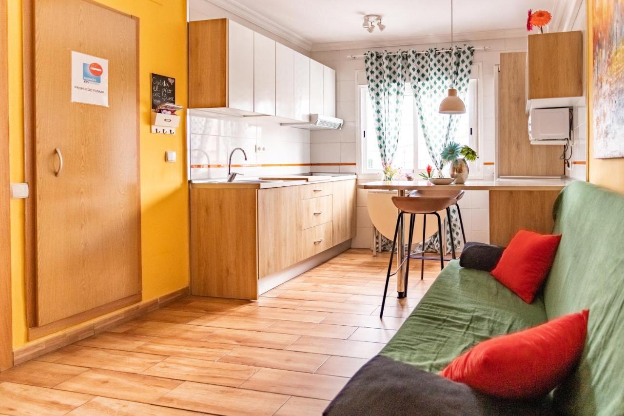 Casa Cobo Exclusivo Alojamiento En Madrid Exteriör bild