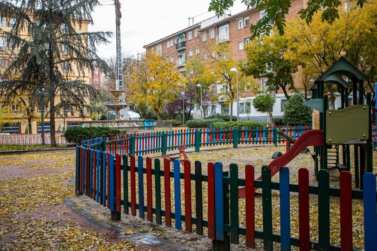 Casa Cobo Exclusivo Alojamiento En Madrid Exteriör bild